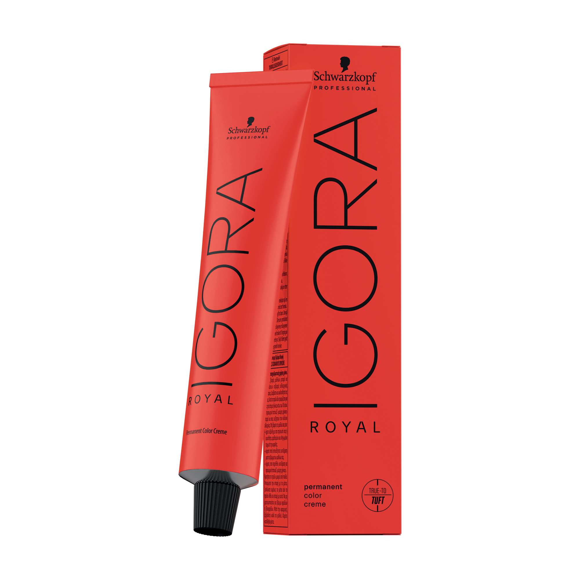 Фарба для волосся Schwarzkopf Professional Igora Royal Muted Desert 7-24 Середній русявий попелястий бежевий, 60 мл